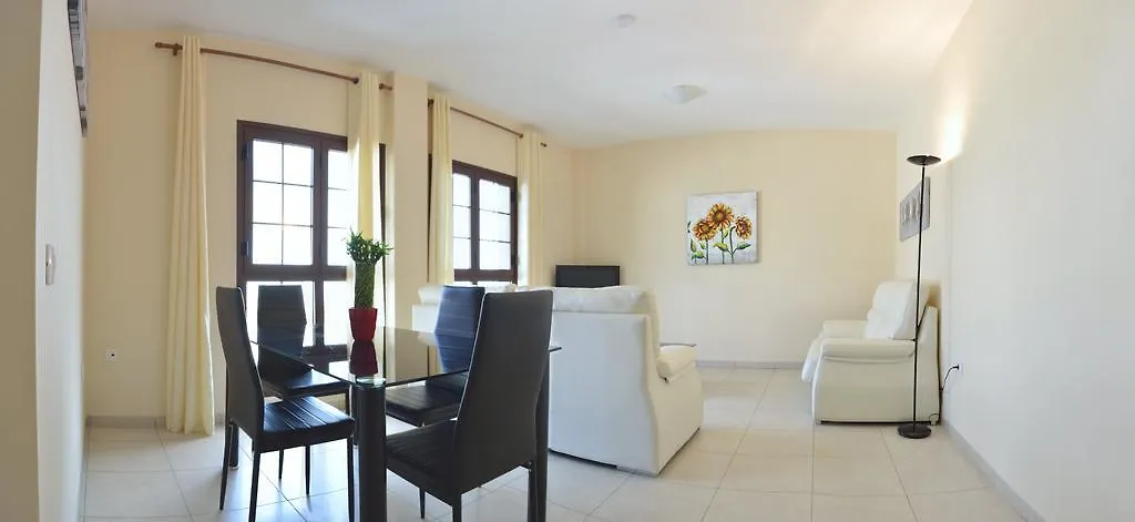 Willa Casa Yoel Granadilla De Abona Hiszpania