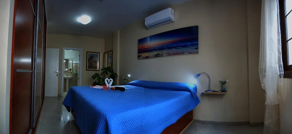 Semesterbostad Casa Yoel Fritidshus Granadilla De Abona