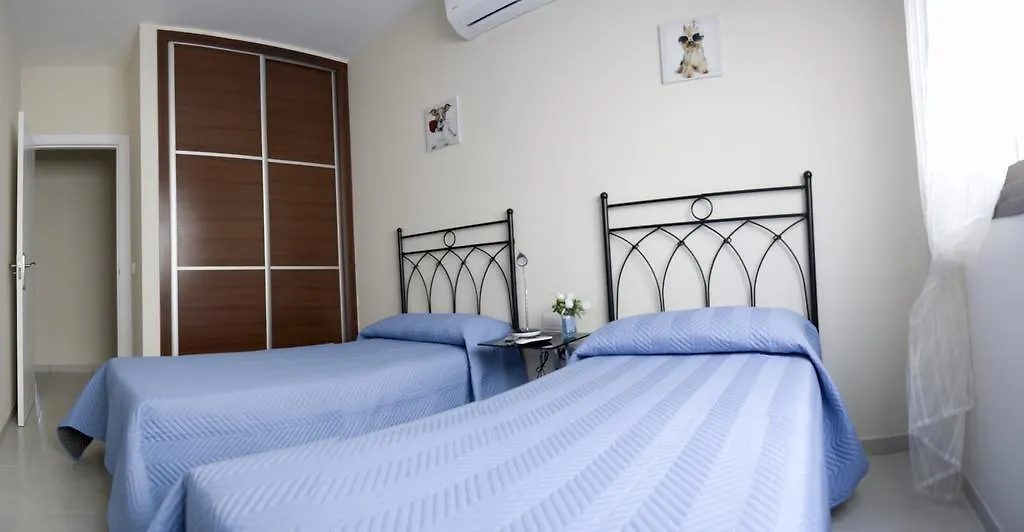 Semesterbostad Casa Yoel Fritidshus Granadilla De Abona