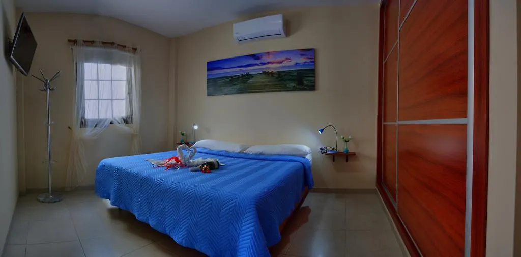 Semesterbostad Casa Yoel Fritidshus Granadilla De Abona