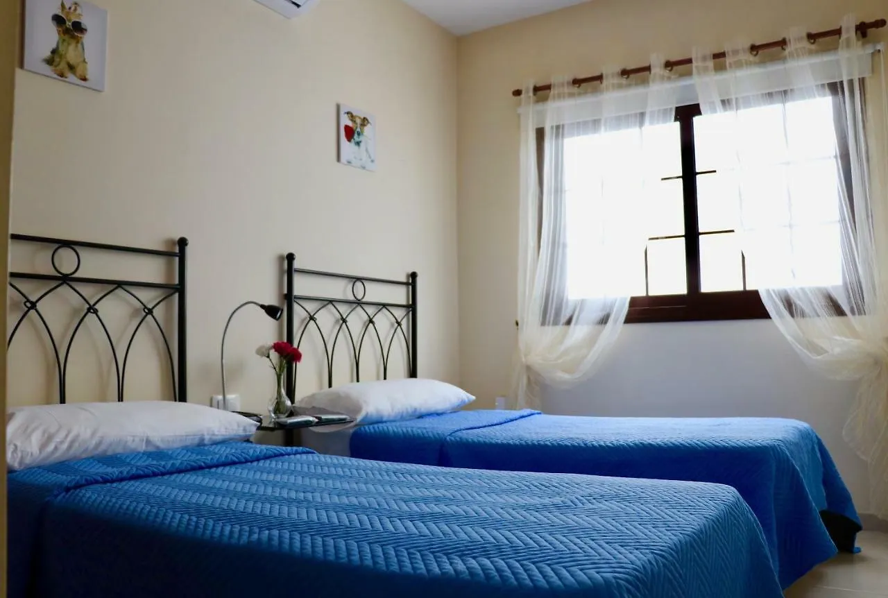 Casa Yoel Fritidshus Granadilla De Abona Semesterbostad