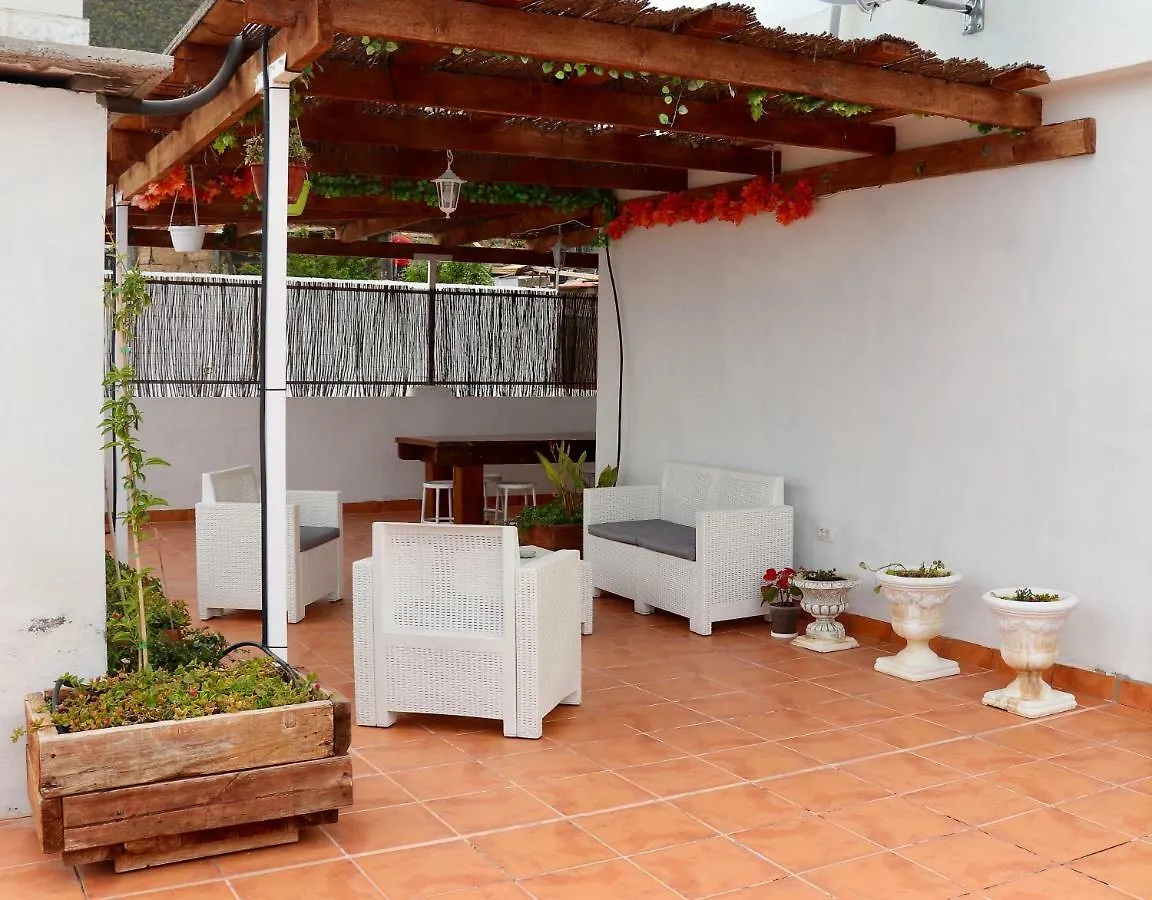 Casa Yoel Fritidshus Granadilla De Abona Spanien